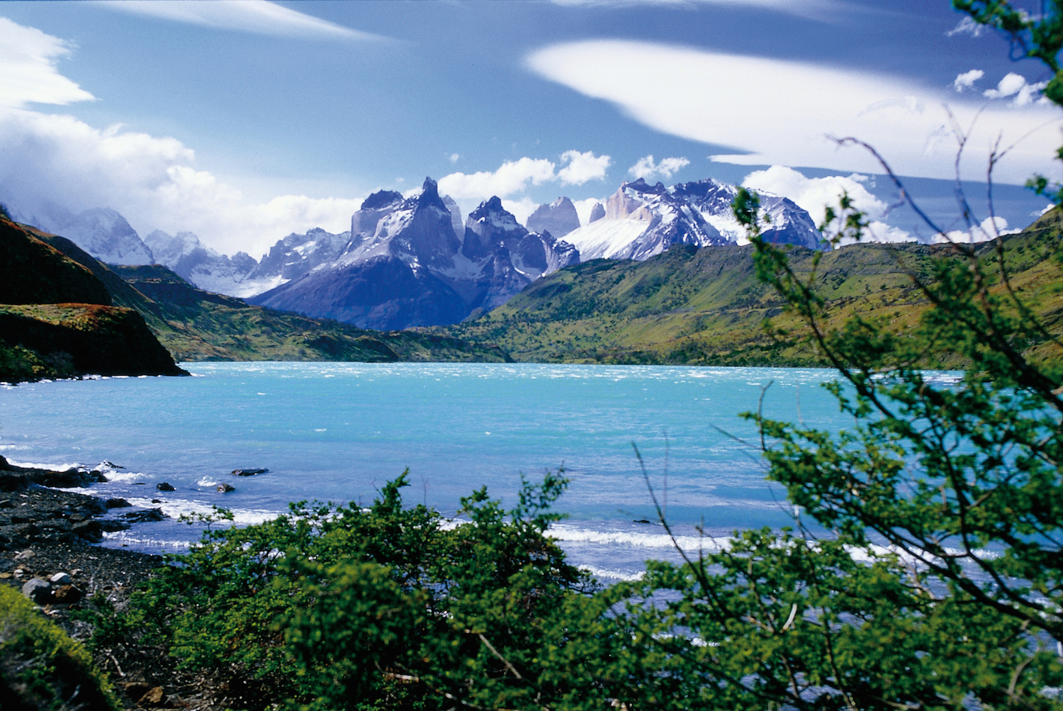 Torres del Paine National Park