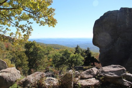 Grandfather Mountain North Carolina