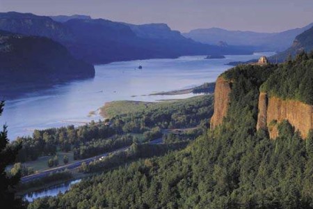 River Valley View