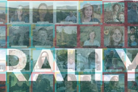 The Land Trust Alliance's 2021 Rally raised defining questions from start to restart.