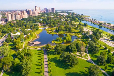 Chicago Park 1