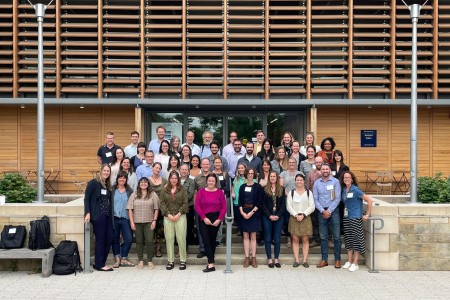 2023 CF Boot Camp Group Photo