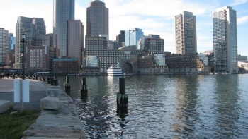 Boston Financial District