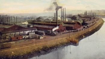 Republic Iron and Steel Works