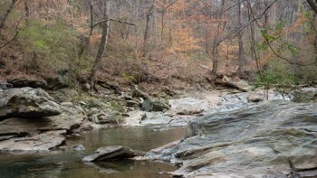 Proctor Creek in Atlanta