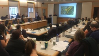 Everyone learns in meetings - but what can we learn about how to run meetings? 