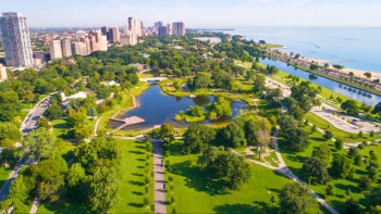 Chicago Park 1