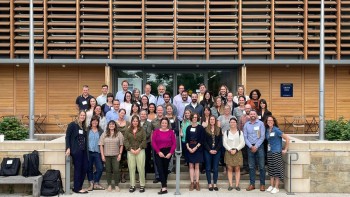 2023 CF Boot Camp Group Photo