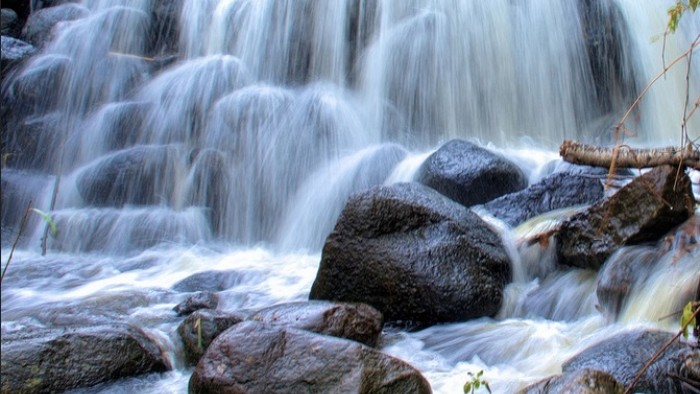 Waterfall