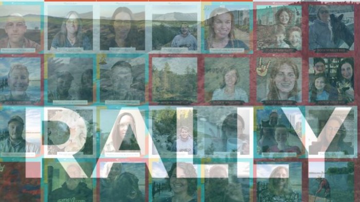 The Land Trust Alliance's 2021 Rally raised defining questions from start to restart. 