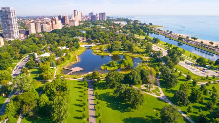 Chicago Park 1