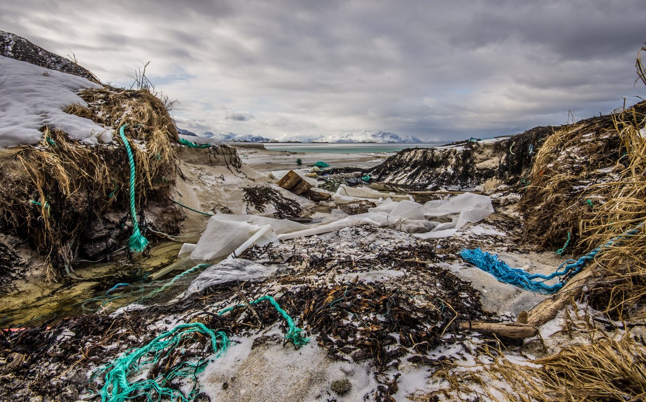 Marine pollution in Norway