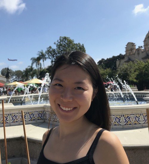 Angela Xue