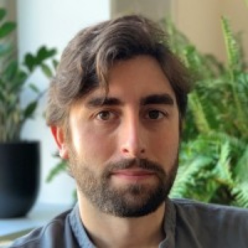 Daniel Pike of the Climate Map
