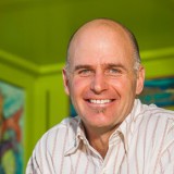 Carl Palmer Headshot