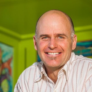 Carl Palmer Headshot