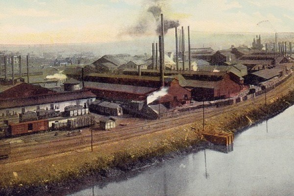 Republic Iron and Steel Works