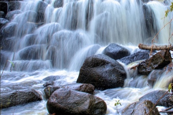 Waterfall