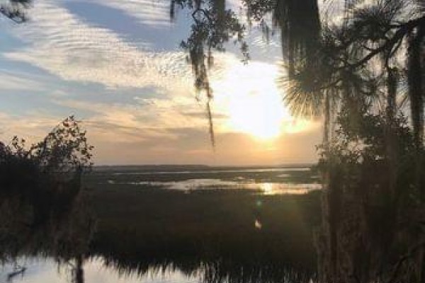 Making views this calming takes collaboration