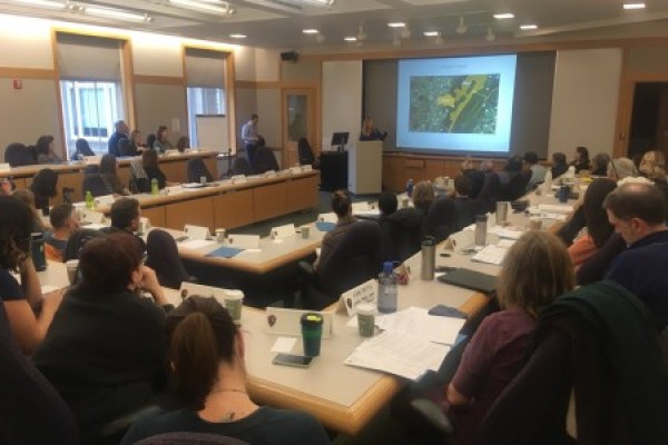 Everyone learns in meetings - but what can we learn about how to run meetings? 