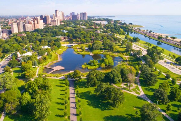 Chicago Park 1